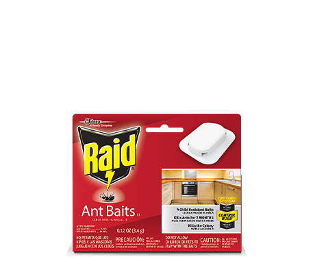 RAID ANT BAITS III
